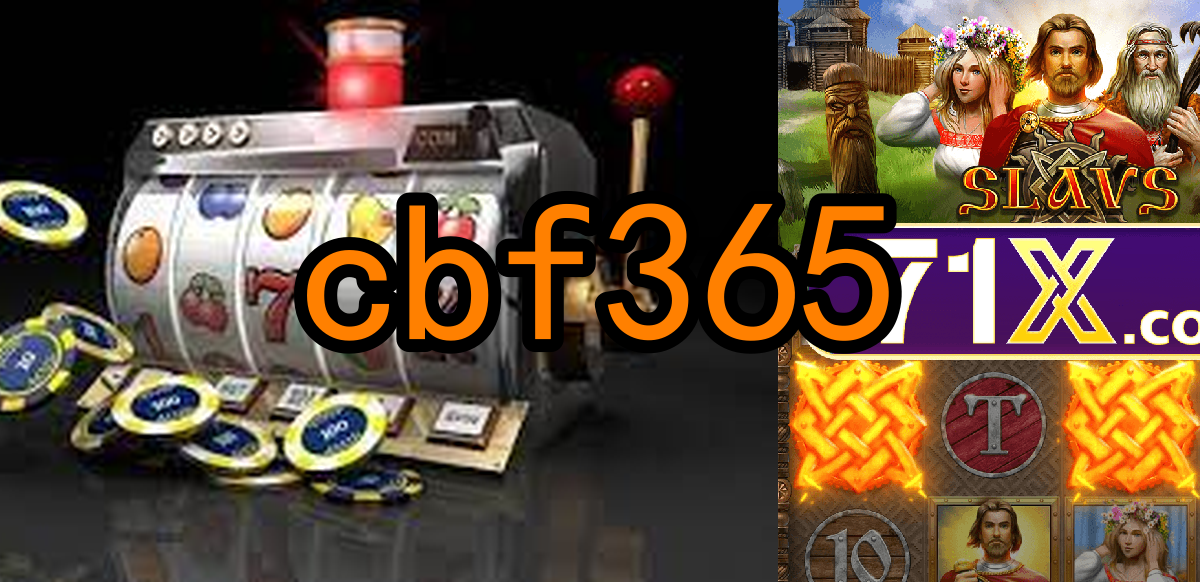 Slots Online cbf365.Com - Diversão e Ganhos a Cada Giro